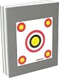 Arrowsnuffer Foam Targets 20" x 24" x 5", Five Spot - Sports Archery Equipment