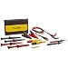 Fluke TLK282 SureGrip Deluxe Automotive Test Lead Kit