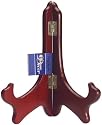 Stained Wooden Easel 7"X5-1/2"-Rosewood