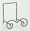 Metal easel Metal easel
