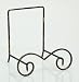 Metal easel
