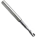 YG-1 DH424 Carbide Dream Micro Drill Bit, TiAlN Finish, Straight Shank, Slow Spiral, 140 Degree, 2.7mm Diameter x 57mm Length (Pack of 1)