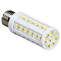 LumenStar� SMD LED Lampe E27 warmwei�,(ca. so hell wie 60 Watt Gl�hlampe) Kolbenform