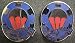 82nd Forward Support Battalion Distinctive Unit Insignia - Pair