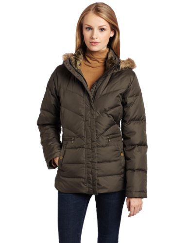 Larry Levine Women Down Jacket 