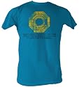 Robocop OPC SECURITY Classic 80's Science Fiction Film Movie Adult Turquoise Tee T-Shirt