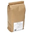 Davidson's Tea Bulk, Green with Lemon Ginseng, 16-Ounce Bag