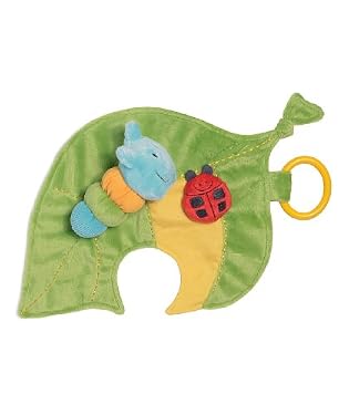 Bugs Blankie - Caterpillar
