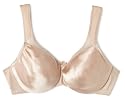 Glamorise Women's Seamless Molded Wonderwire Support Bra #9195