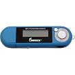 MP1402 4GB MP3 Player with FM Tuner Digital Voice Recorder BLUE