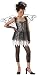 California Costume Girls  Tween-Dark Angel