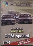 Produkt-Bild: DTM-Spezial * Avus 1992 7./8. Lauf *