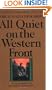 All Quiet on the Western Front