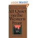 All Quiet on the Western Front