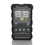 Ballistic Hc for Htc Evo Black/gray
