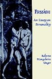 Passion: An Essay on Personality