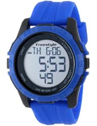 Freestyle Unisex 101984 Blue Digital Sport Watch