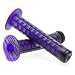 Odyssey Aaron Ross BMX Bike Grip - LE Clear Grape