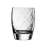Canaletto Double Old-Fashioned Glasses Set of 4