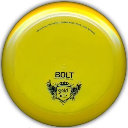 Gold Line Bolt 170-176g