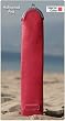 Namaste 15" Hollywood Pink Cali Cozy Knitting Needles Travel Case