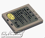 PENTAX OPTIO A20 Battery (Equivalent)