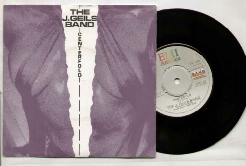 The J. Geils Band - Centrefold Lyrics - Zortam Music