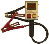 Associated Equipment 6030DV 12/24V 125 Amp Hand Held Digital Battery Tester Associated Equipment 6030DV 12/24V 125 Amp Hand Held Digital Battery Tester