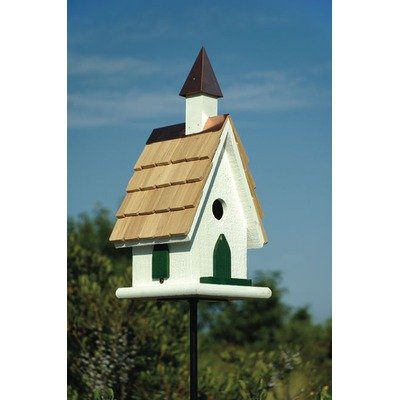 Heartwood Country Wildwood Church White 021