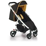 Produkt-Bild: Herlag H8748-1460 - Buggy Parma, schwarz/citrus