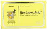 Pharma Nord 50mg Bio Lipoic Acid 90 Tablets