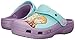 crocs Girls' CC Frozen Clog (Toddler/Little Kid),Iris,12-13 M US Little Kid