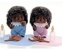 Sylvanian Families Hedgehog Family baby (One Supplied)