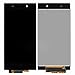 TheCoolCube Full LCD Touch Digitizer Screen Assembly Replacement Compatible with Sony Xperia Z1 L39h C6902 C6903 C6906 C6943