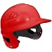 Rawlings Baseballhelm/Softballhelm CFBH (One Size) Rot