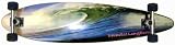 PARADISE LONGBOARDS 9' X 47.75' WAVE Complete LONGBOARD