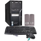 Acer Pentium Dual Core 2.0GHz 2GB 500GB DVDRW Vista