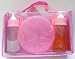 Baby Boutique - Feeding Set with Magic Milk & Juice Bottles - Pink