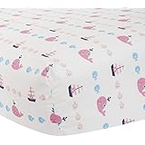 Lambs & Ivy Splish Splash Sheet