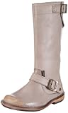 Kickers Rootsboot 150771-30 11, Mädchen, Stiefel, Beige (beige), EU 38