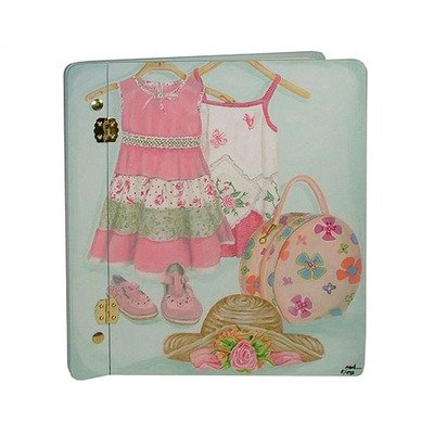 Weekend at Grandma's Large Photo Album Customize: Yes