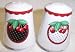 Mary Engelbreit Cherry Cameo Salt & Pepper #EN866148