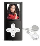 Produkt-Bild: CLIP SONIC MP4-Player MP206 8 GB - schwarz