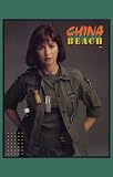 China Beach Poster Movie 11x17 Dana Delany Chloe Webb Robert Picardo Nan Woods