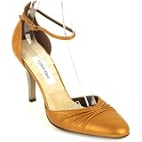 Calvin Klein Joanne Bronze high-heels