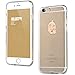 iPhone 6s Case, Cartoon iPhone 6 Case Clear for Girls, ESR Soft Silicone Back Cover Case with Cute Pattern [Ultra Thin] [Scratch Resistant] for 4.7 inches iPhone 6 iPhone 6s (Cousin Sluttish)