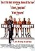 Full Monty Intl Version Double Sided Original Movie Poster 27x40