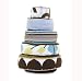 Dwell Studio Plush Stacking Rings