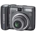 Canon PowerShot A590IS 8MP Digital Camera with 4x Optical Image Stabilized Zoom
