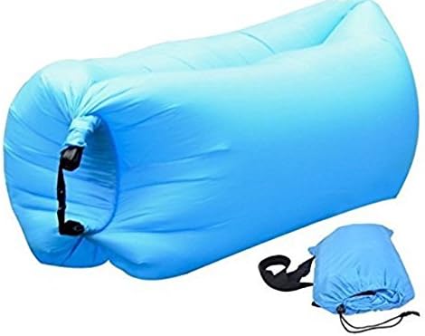 Coze Original Inflatable Waterproof Couch (Blue)